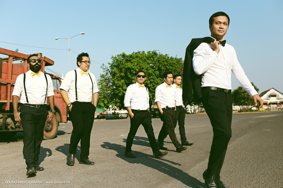 Axioo: From Cirebon With Love